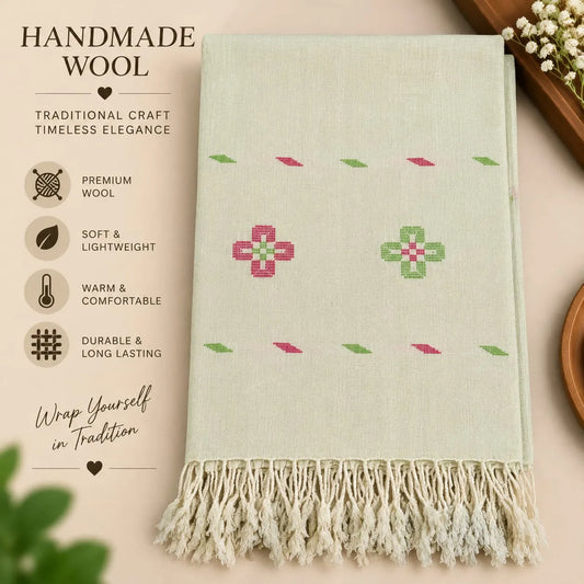 HANDMADE WOOL