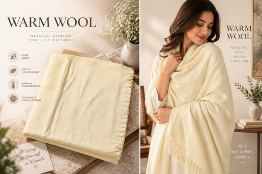 WARM WOOL