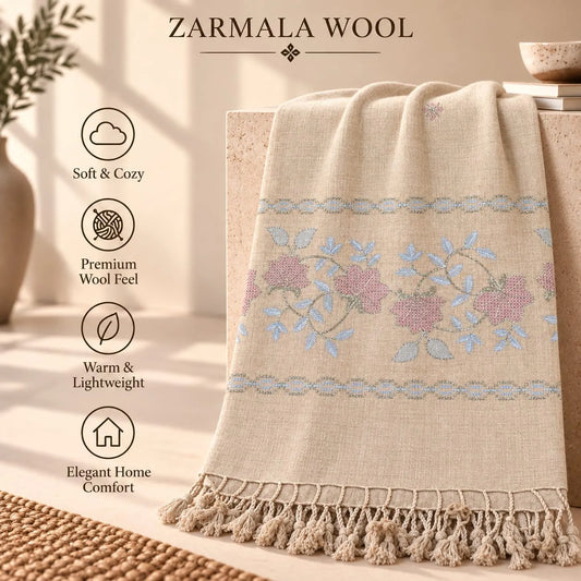 ZARMALA WOOL