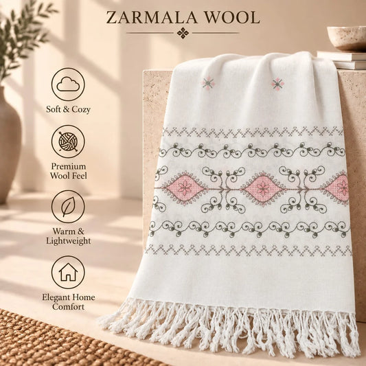ZARMALA WOOL