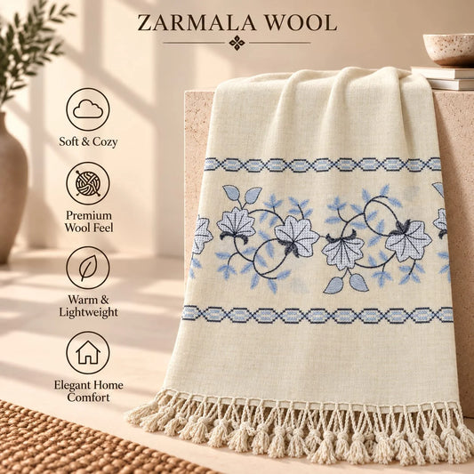 ZARMALA WOOL