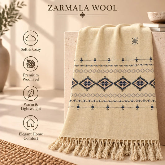 ZARMALA WOOL