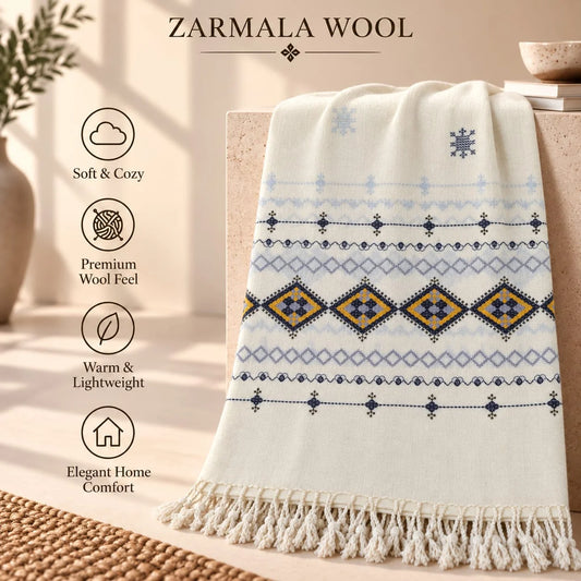 ZARMALA WOOL