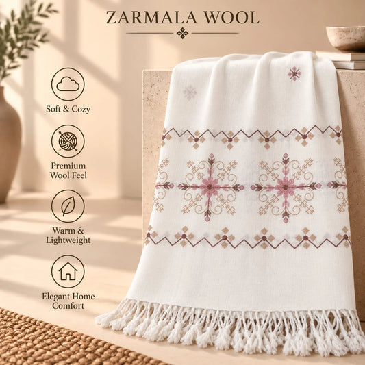 ZARMALA WOOL