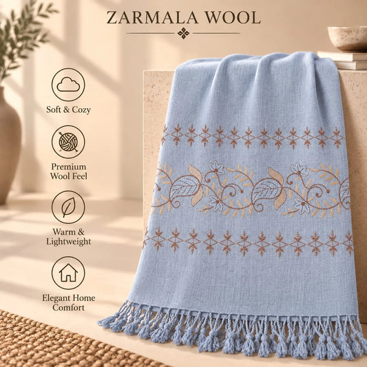 ZARMALA WOOL