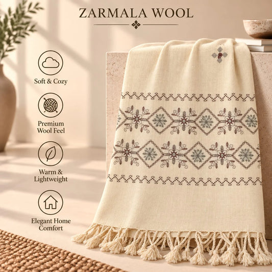 ZARMALA WOOL