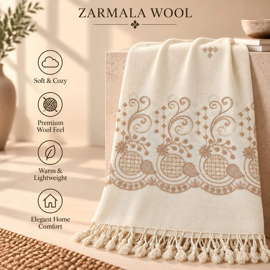 ZARMALA WOOL