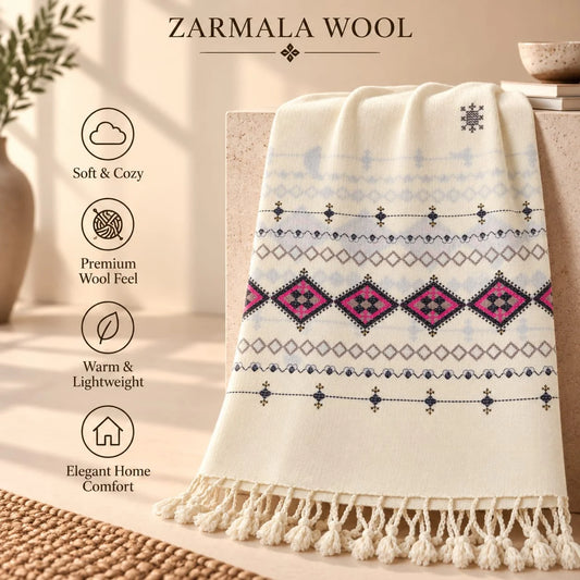ZARMALA WOOL