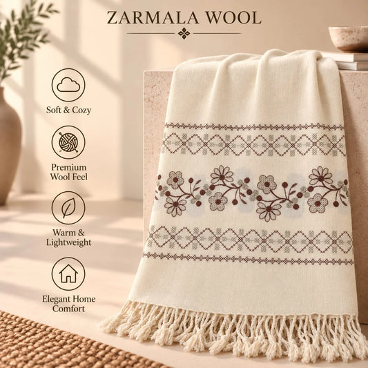 ZARMALA WOOL