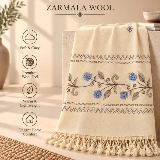 ZARMALA WOOL