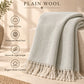 PLAIN WOOL