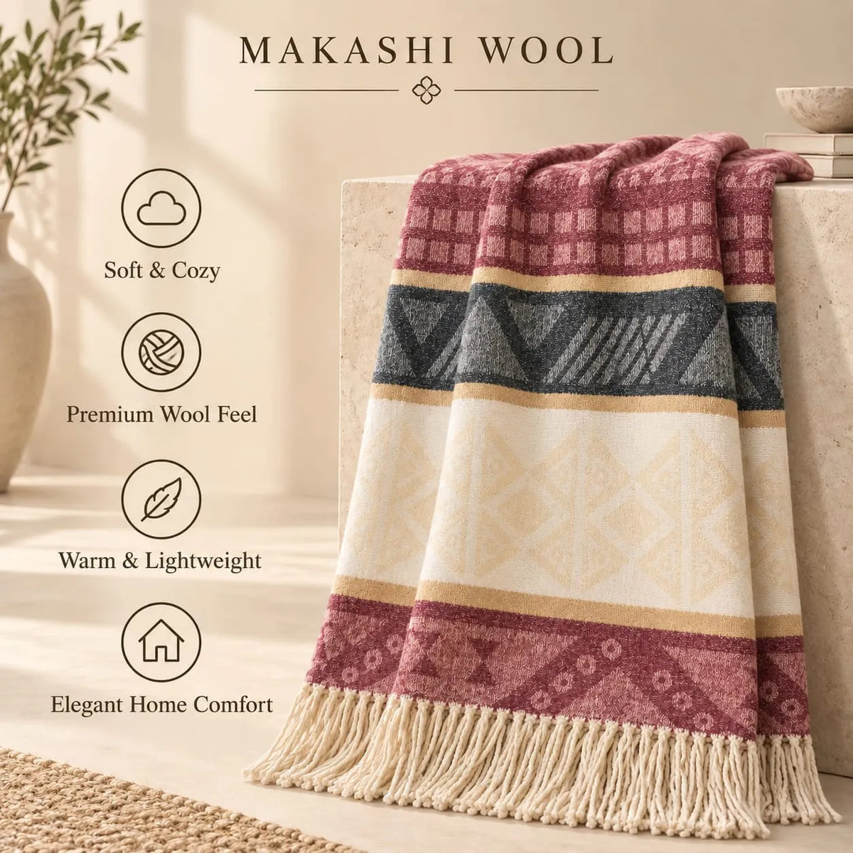 MAKASHI WOOL