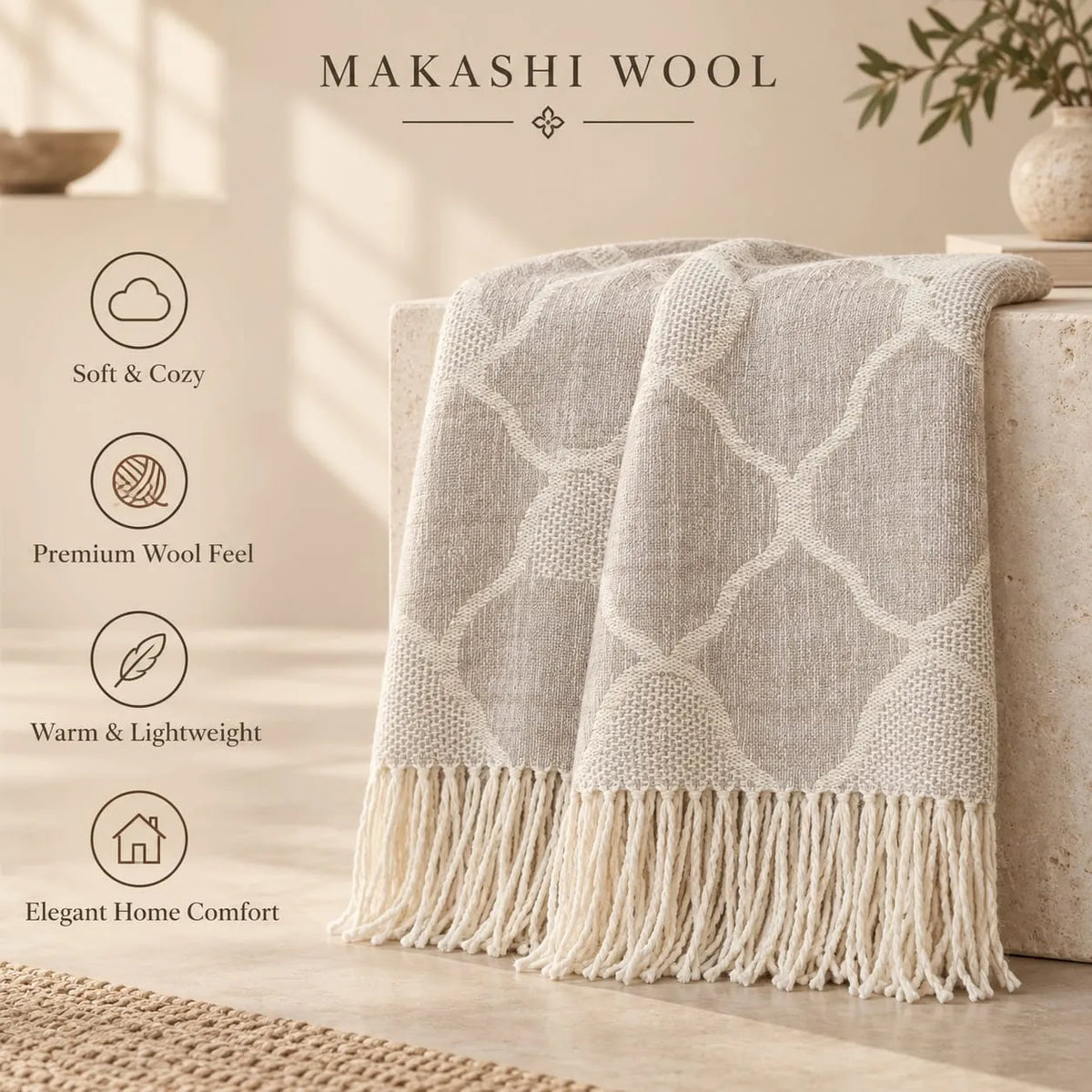 MAKASHI WOOL