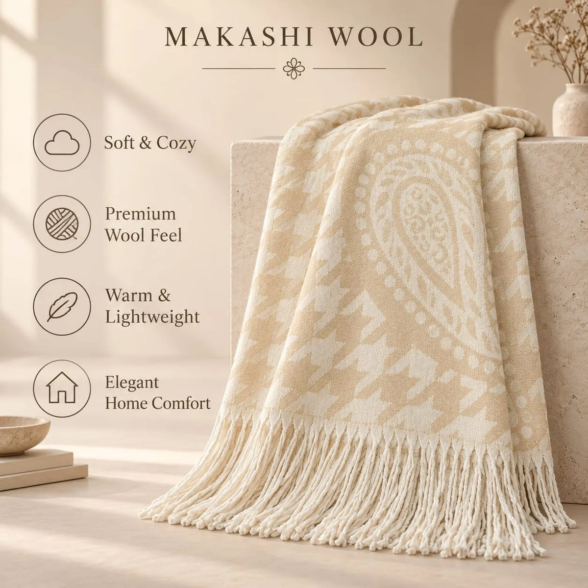 MAKASHI WOOL
