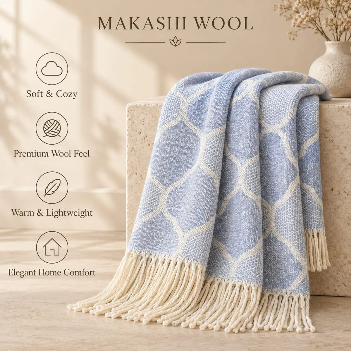 MAKASHI WOOL