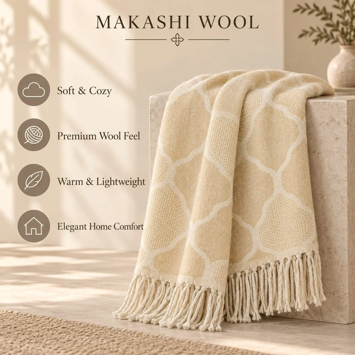 MAKASHI WOOL