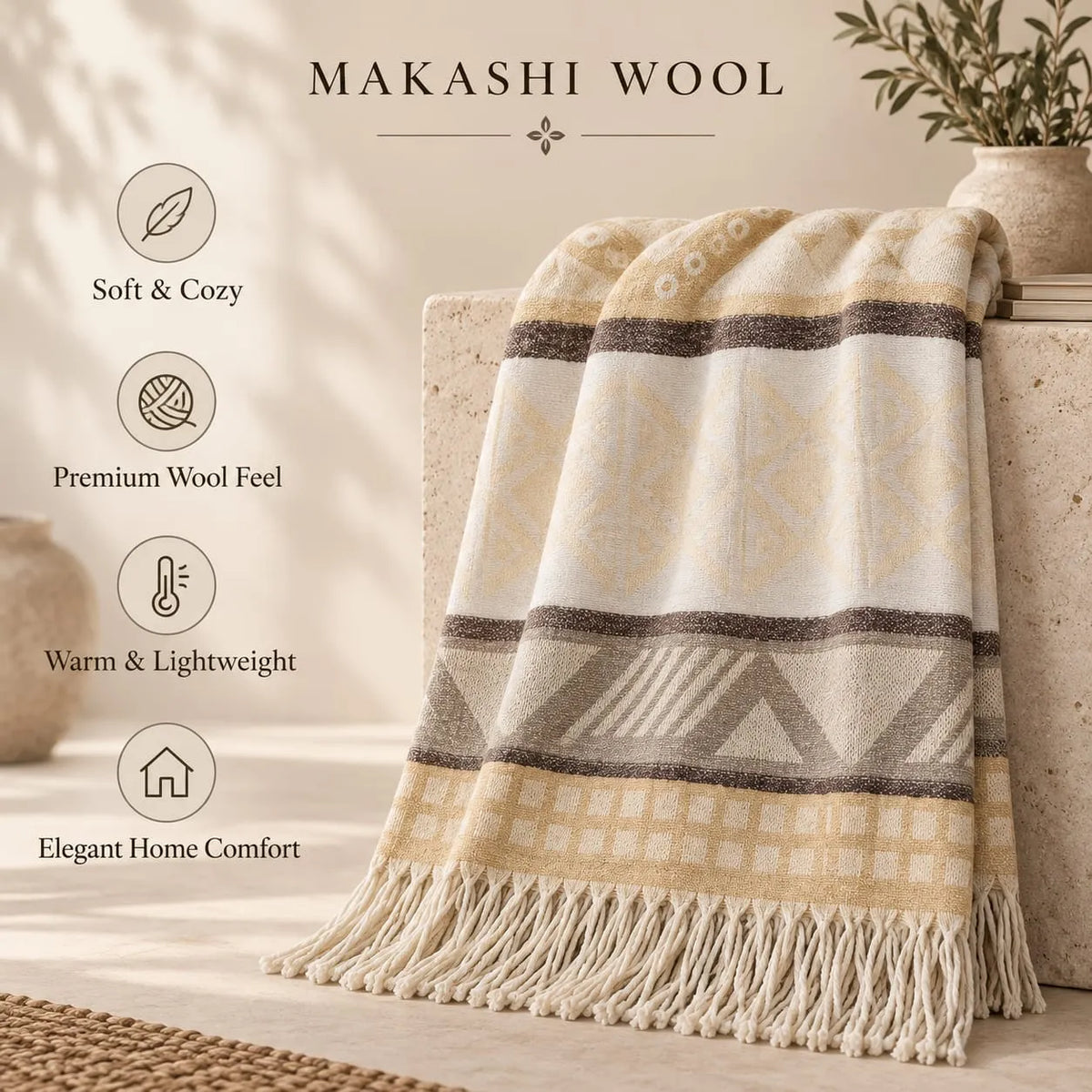 MAKASHI WOOL
