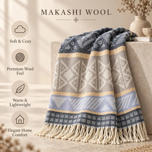 MAKASHI WOOL