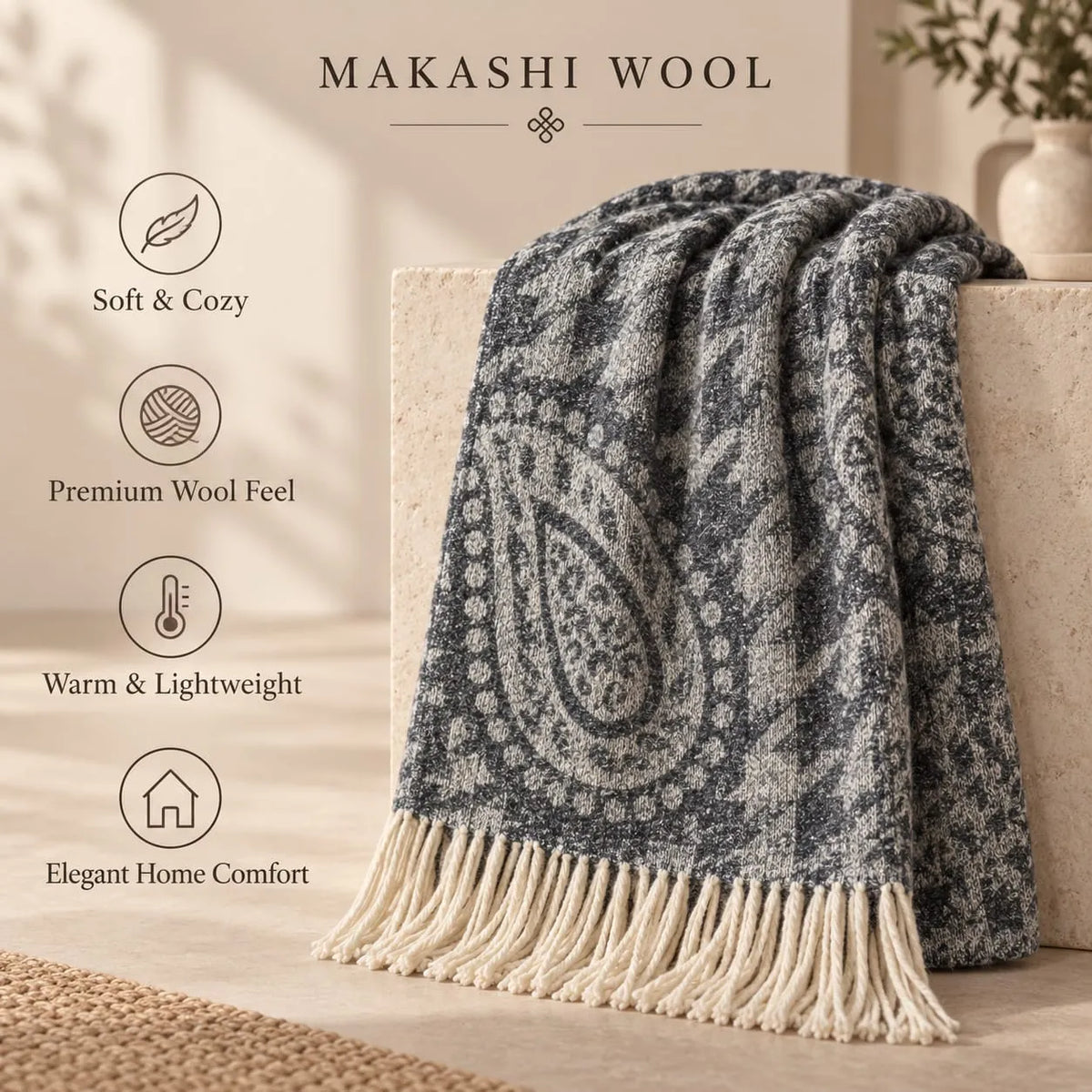 MAKASHI WOOL