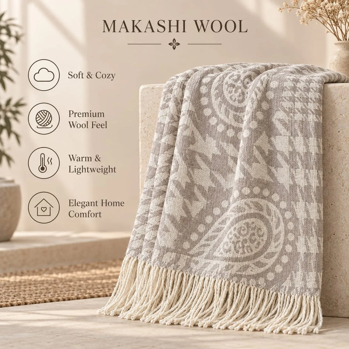 MAKASHI WOOL