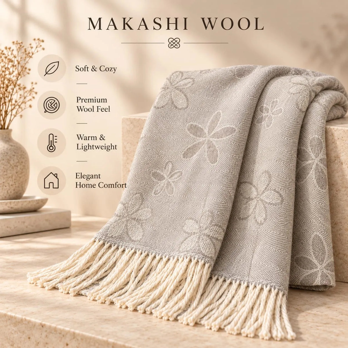 MAKASHI WOOL