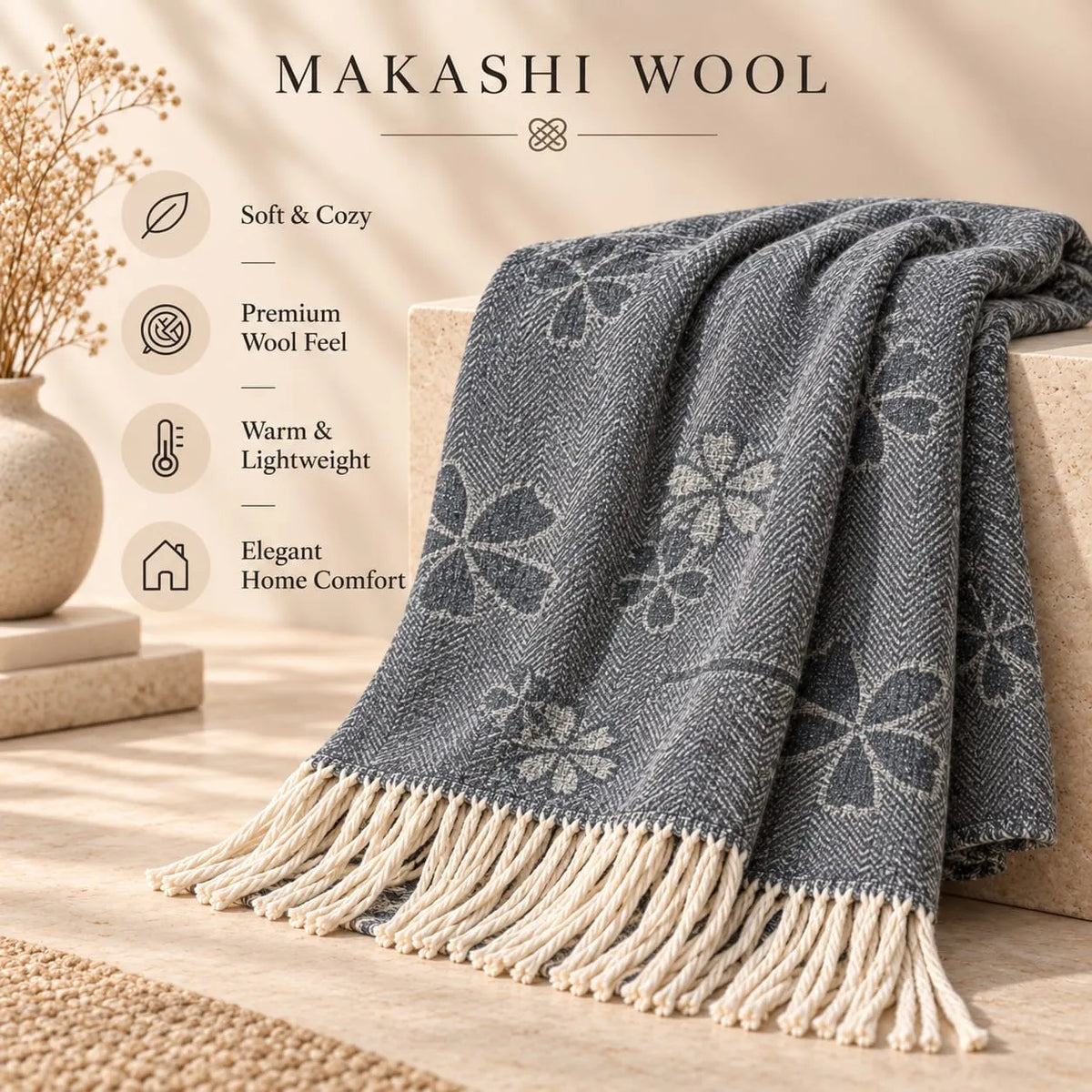 MAKASHI WOOL