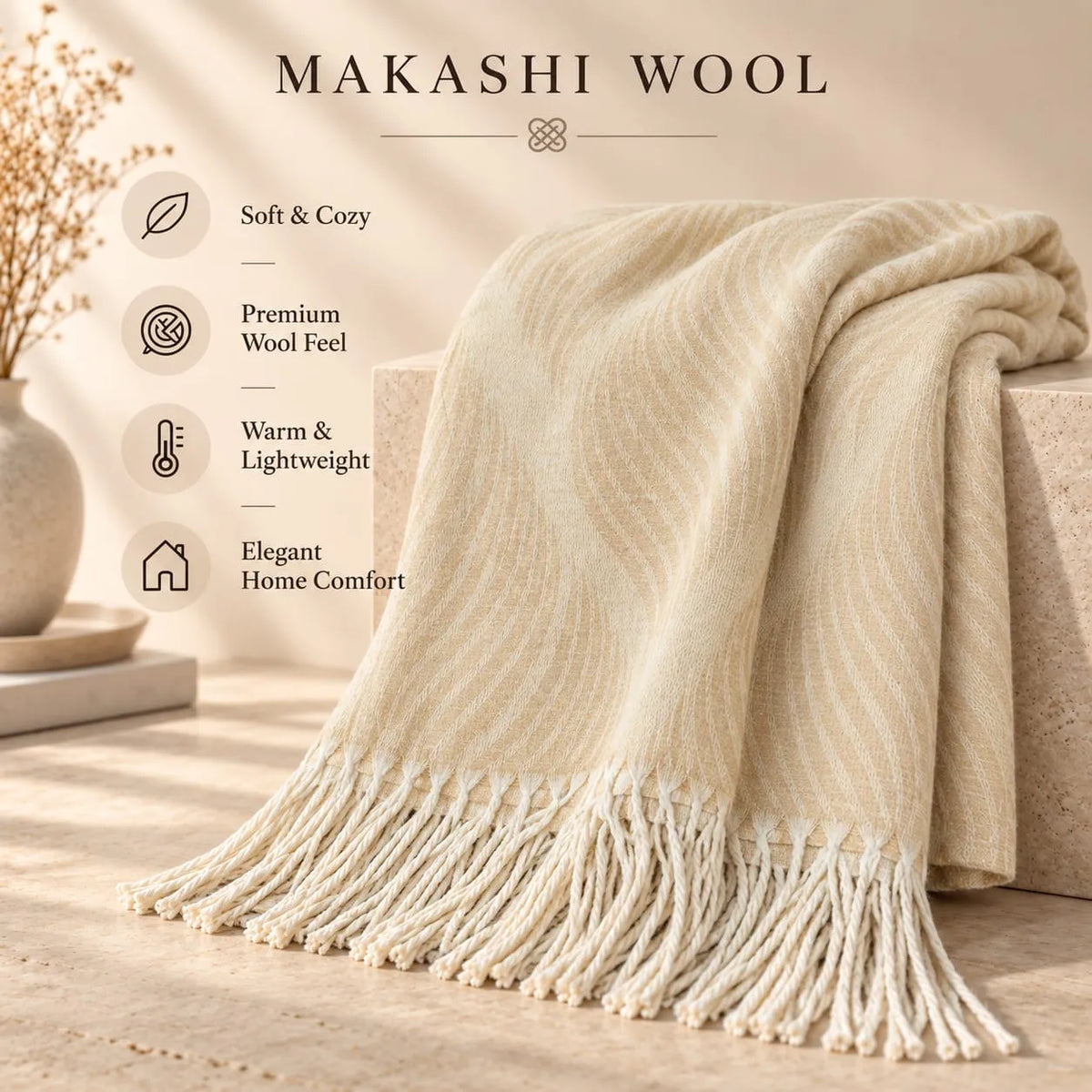 MAKASHI WOOL