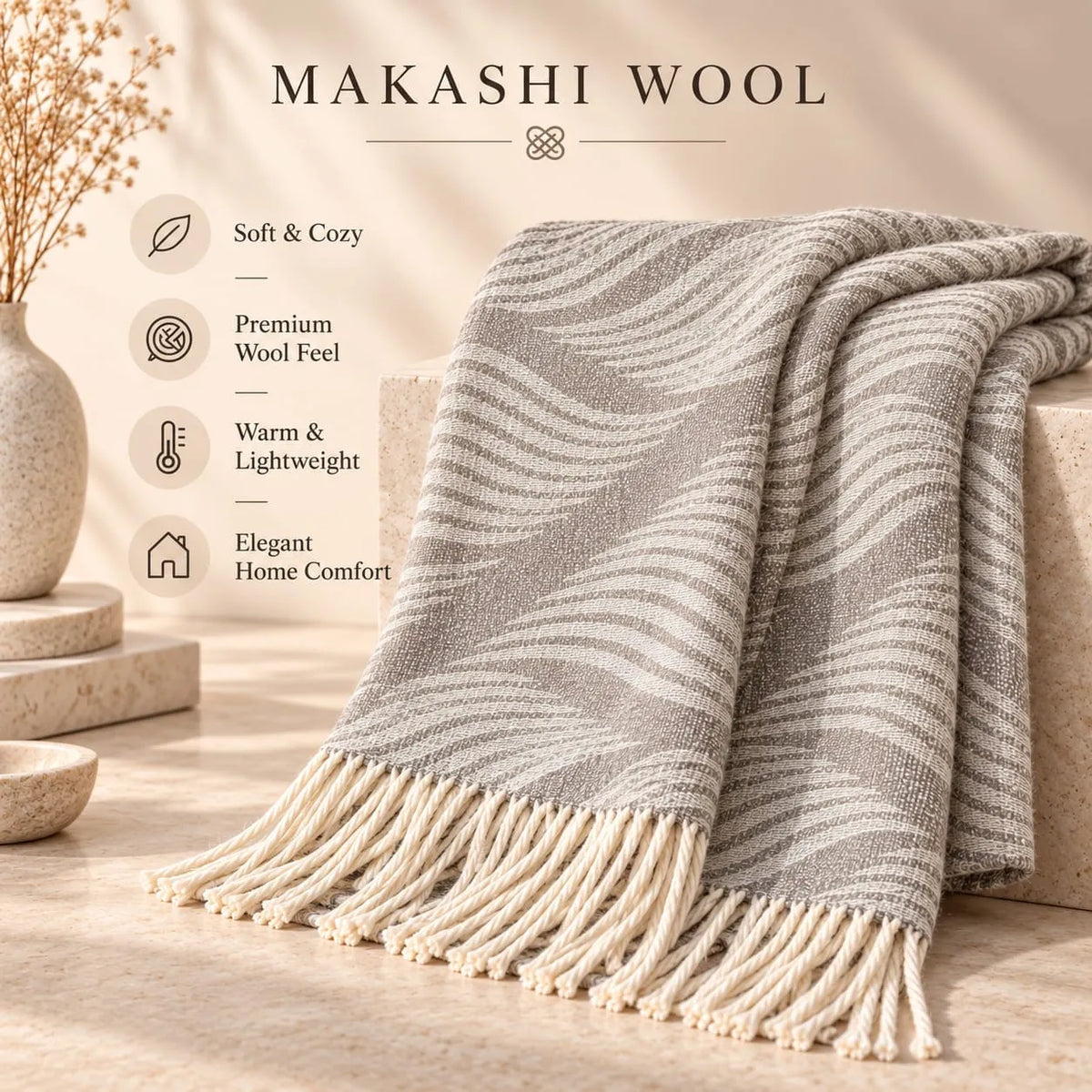 MAKASHI WOOL
