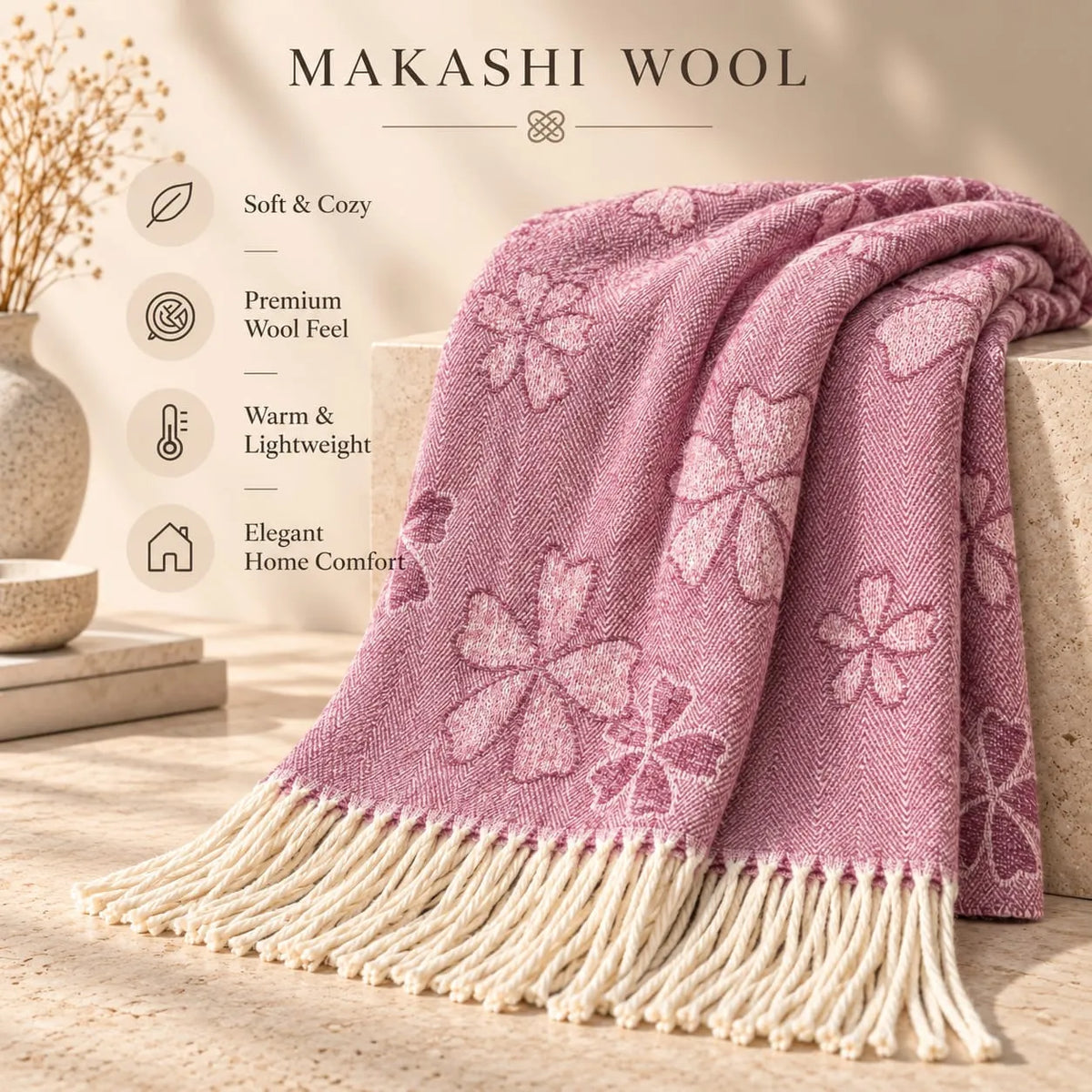 MAKASHI WOOL