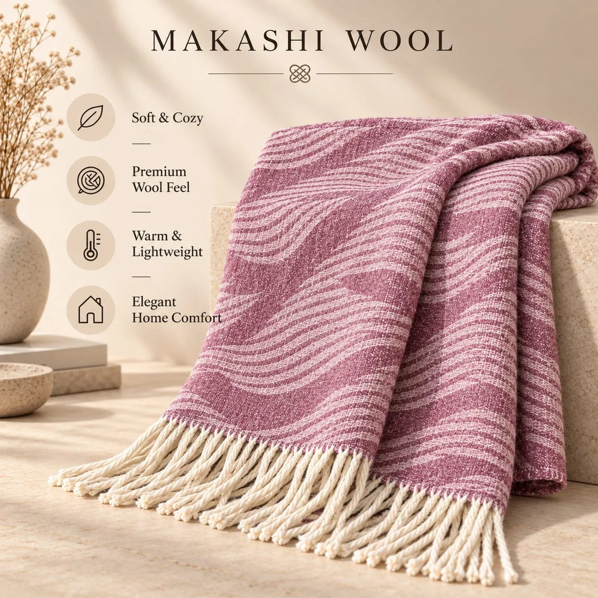 MAKASHI WOOL