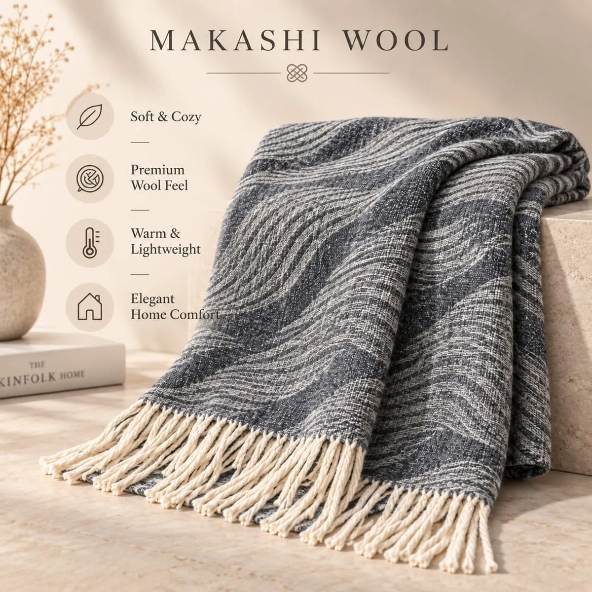 MAKASHI WOOL