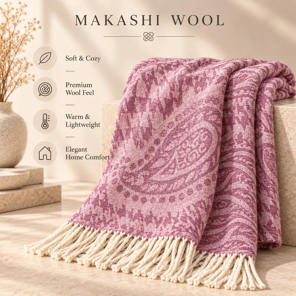 MAKASHI WOOL
