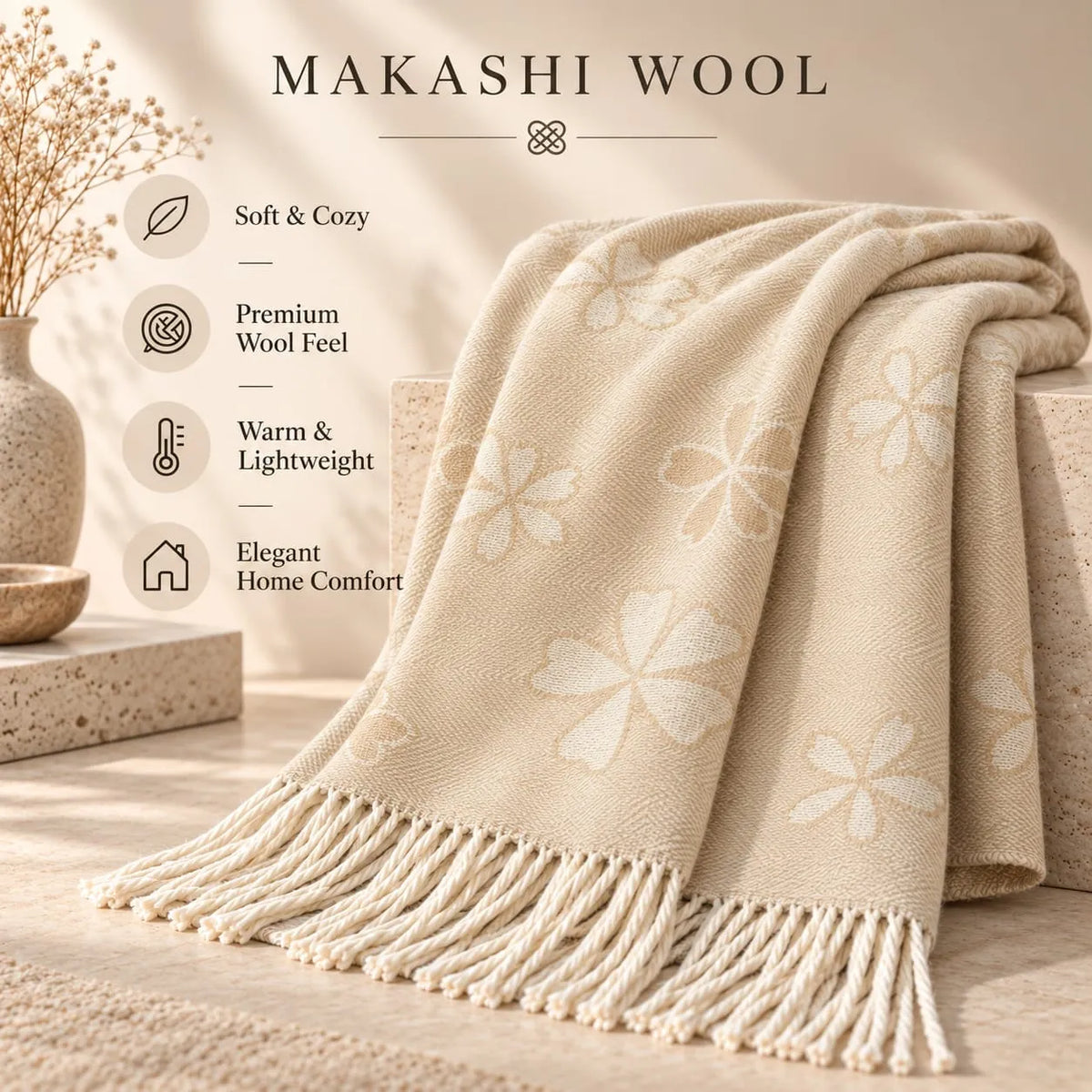 MAKASHI WOOL