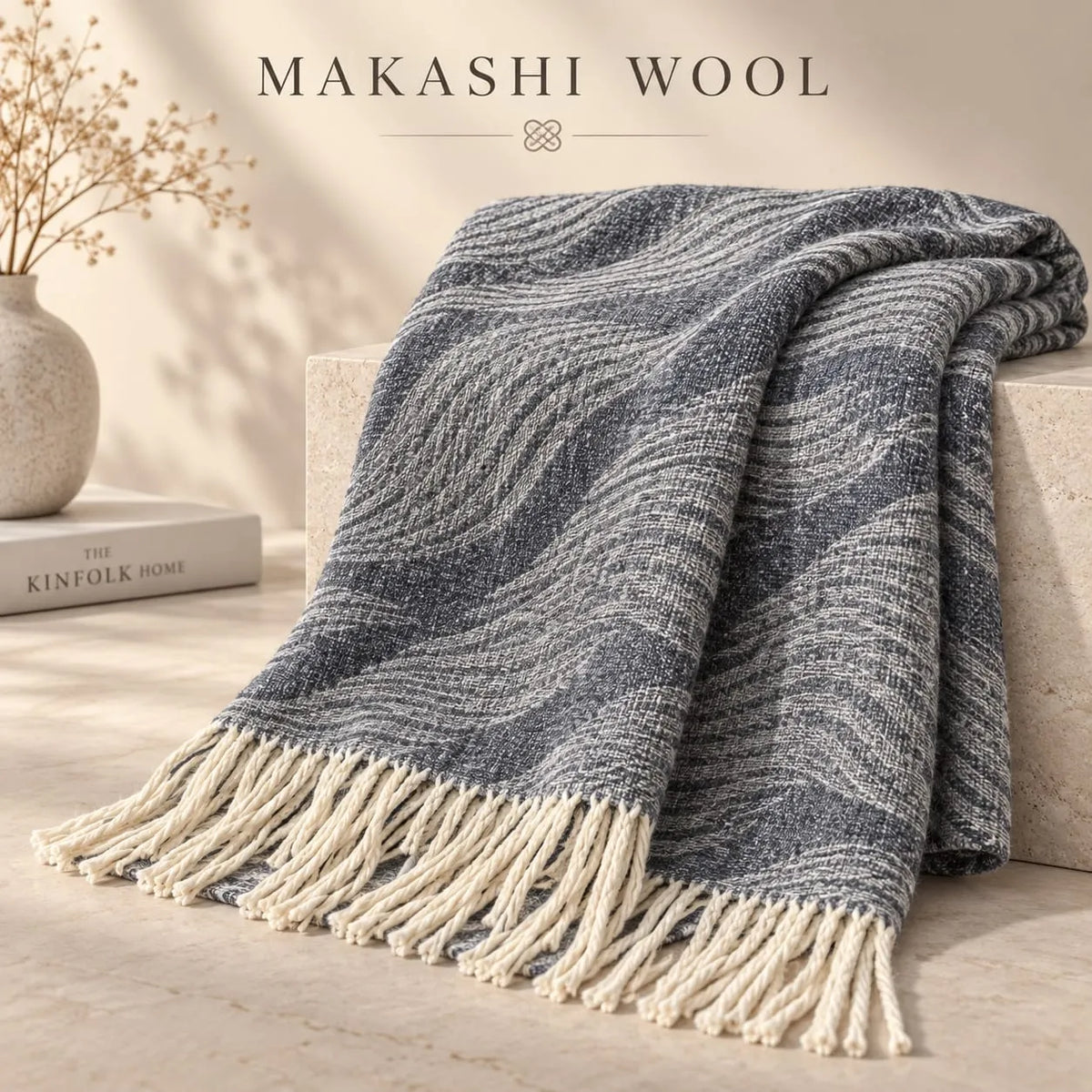 MAKASHI WOOL