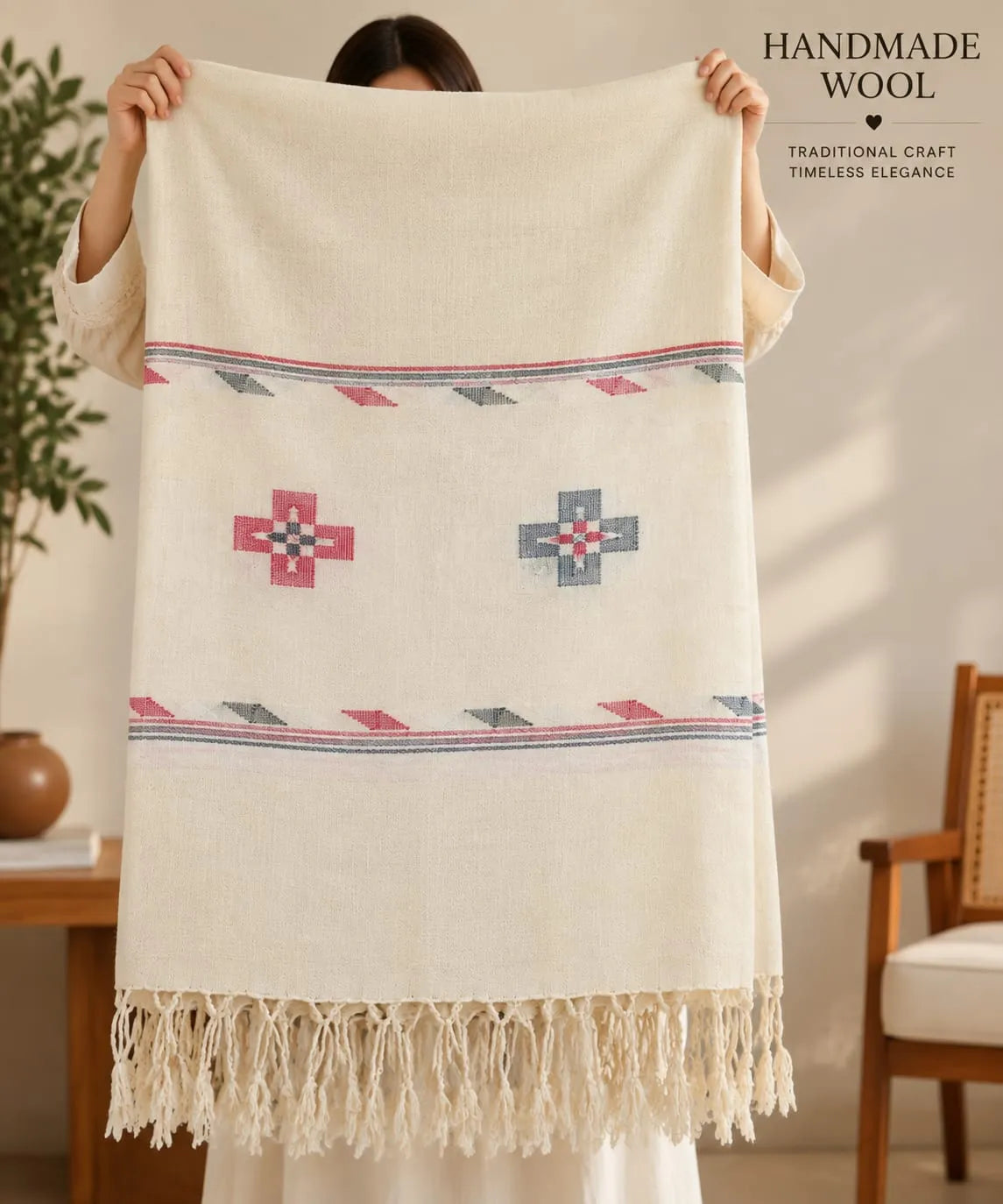 HANDMADE WOOL