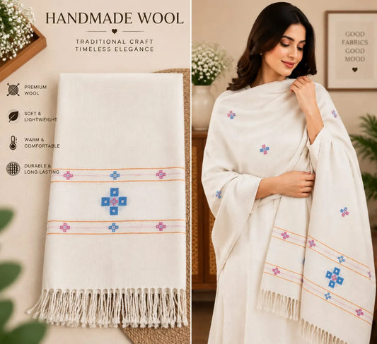 HANDMADE WOOL