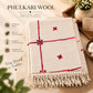 PHULKARI WOOL