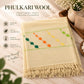 PHULKARI WOOL