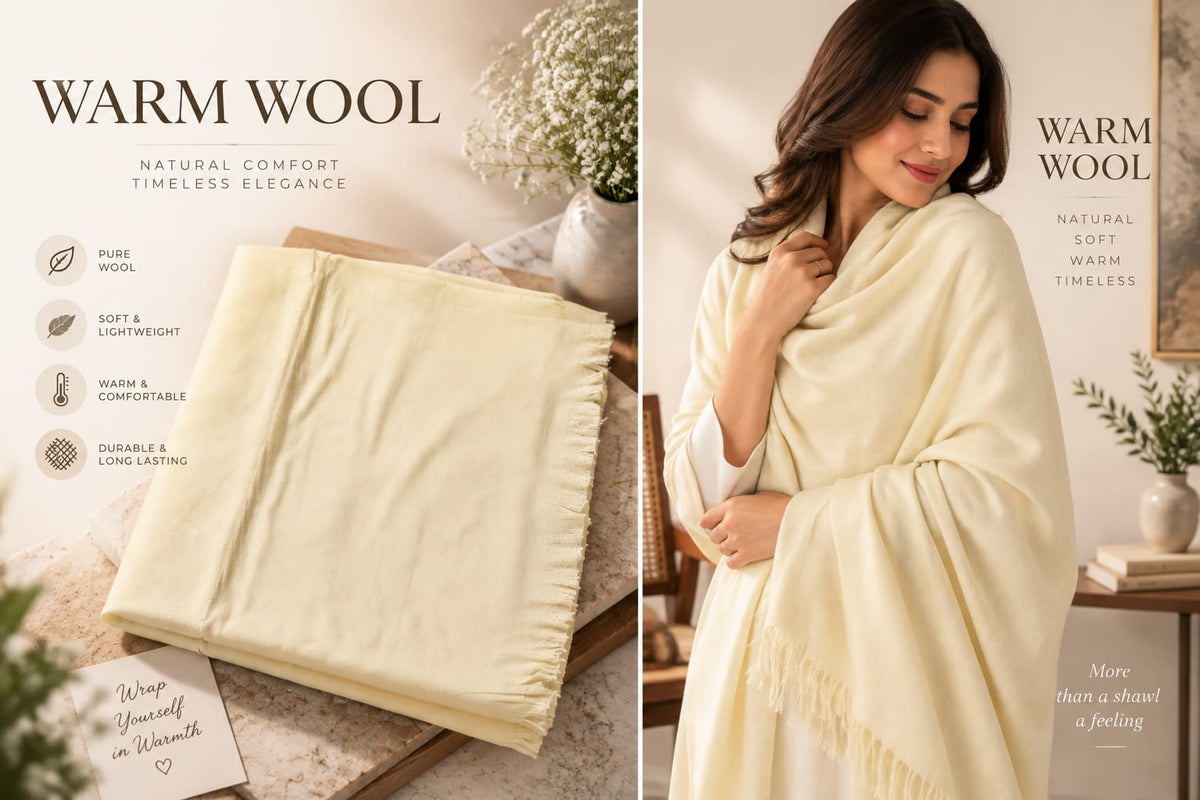 WARM WOOL