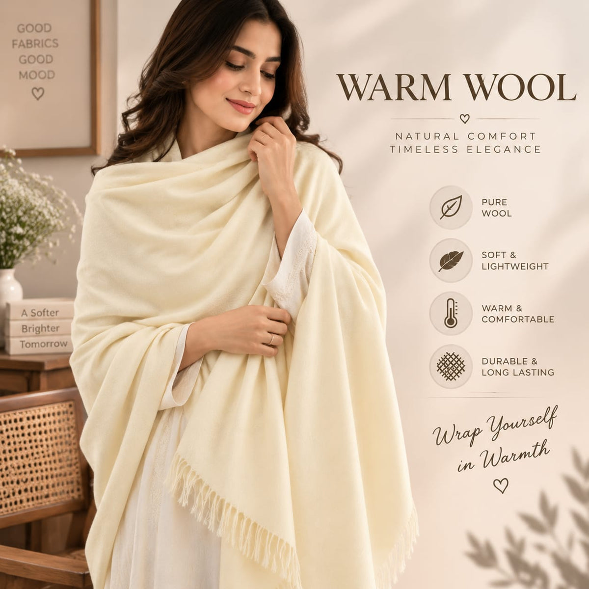WARM WOOL