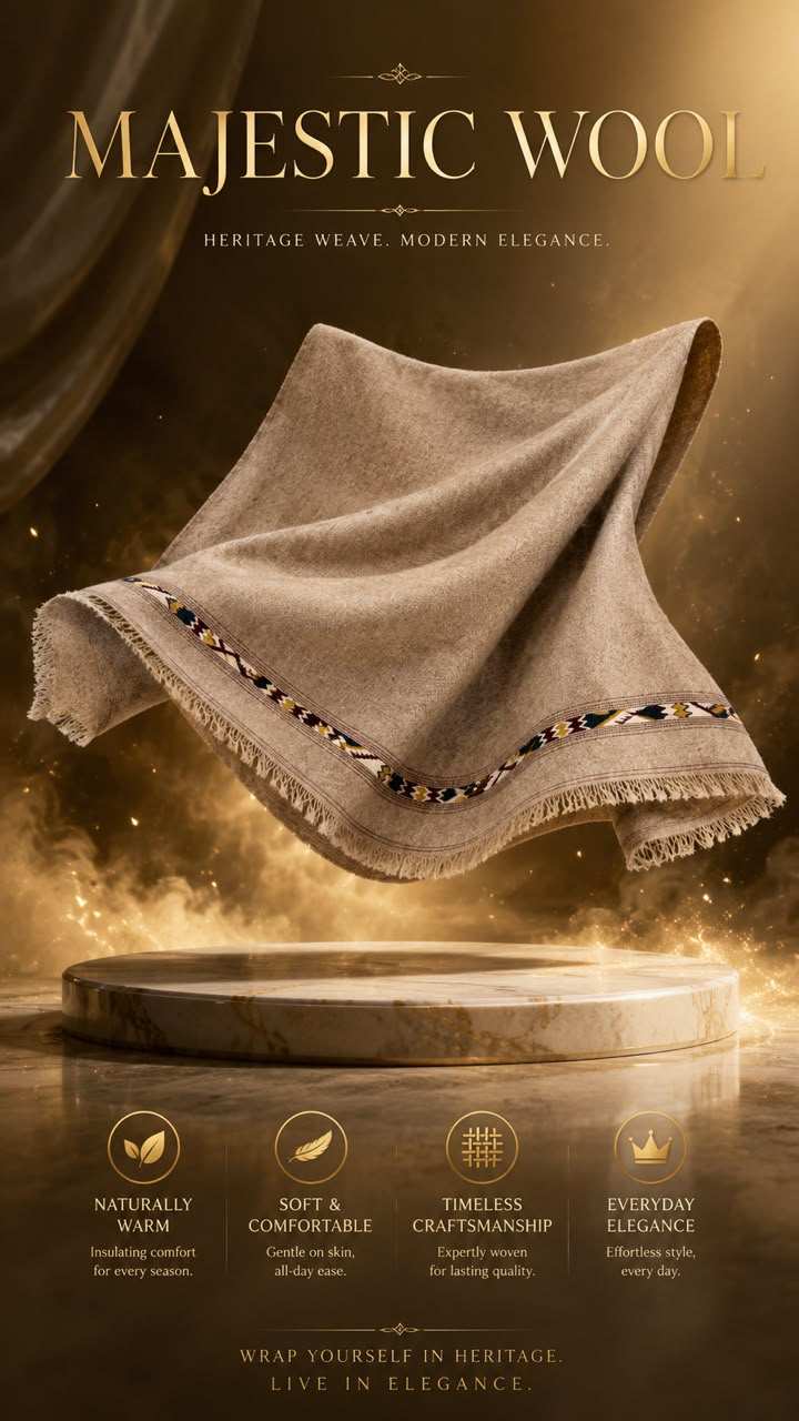 Majestic Wool