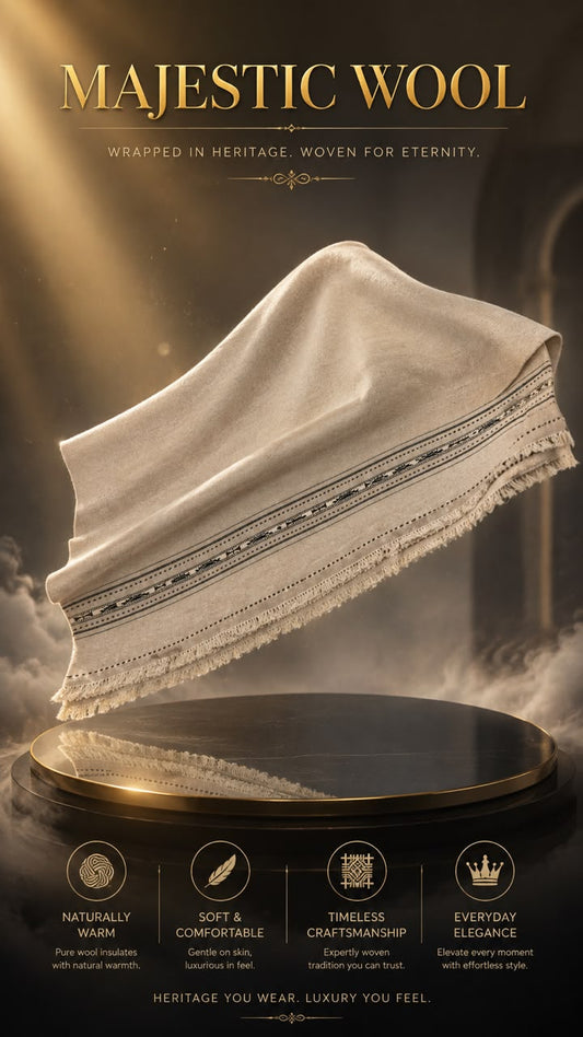 Majestic Wool